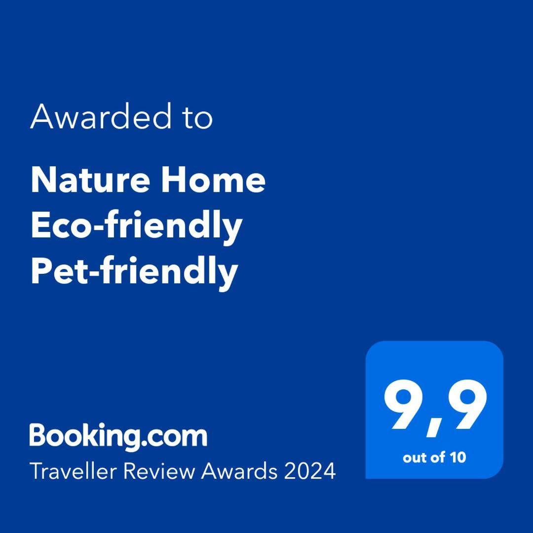 Nature Home Eco-Friendly Pet-Friendly Fazana Luaran gambar