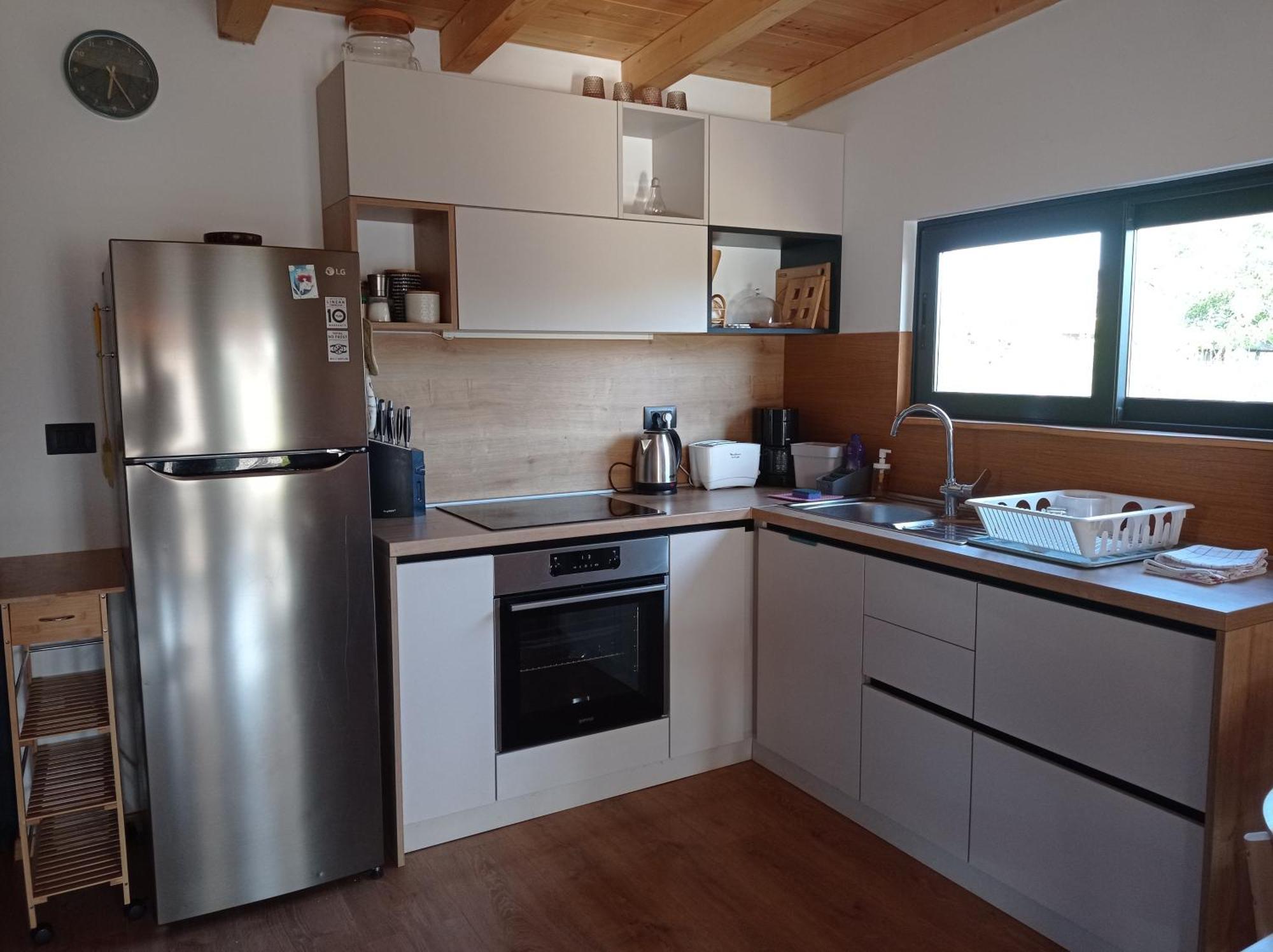 Nature Home Eco-Friendly Pet-Friendly Fazana Luaran gambar